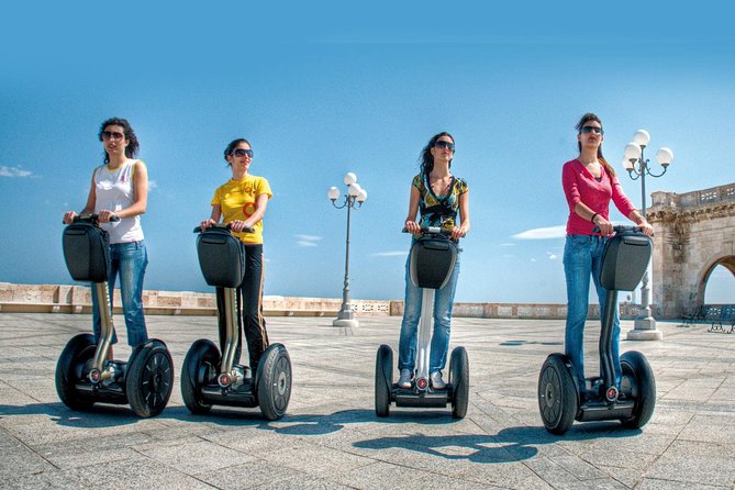 Cagliari Segway Tour - Segwaying Cagliari: Fast Comfort Before You Hit the Streets