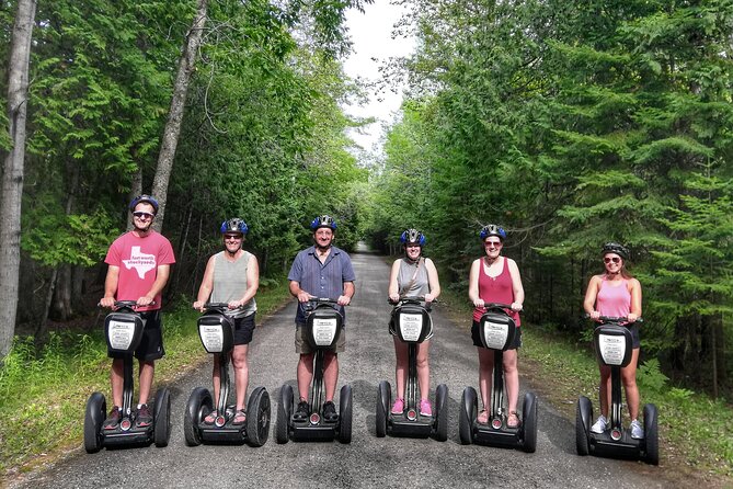Cave Point/Whitefish Dunes Segway Tour - What the guide adds (and why it’s the difference-maker)