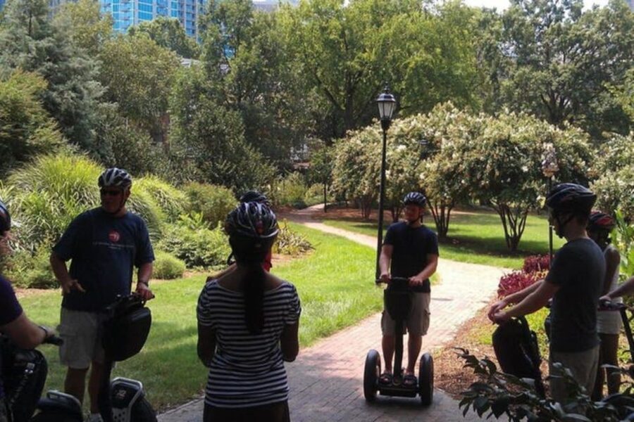Charlotte: Historic Uptown 90-Minute Segway Tour - Why a Charlotte Historic Uptown Segway Tour Works in Real Life