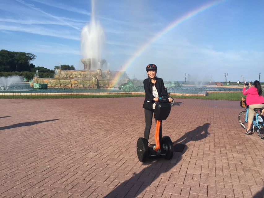 Chicago: Lakefront and Museum Campus Segway Tour - Key Points to Know Before You Step On