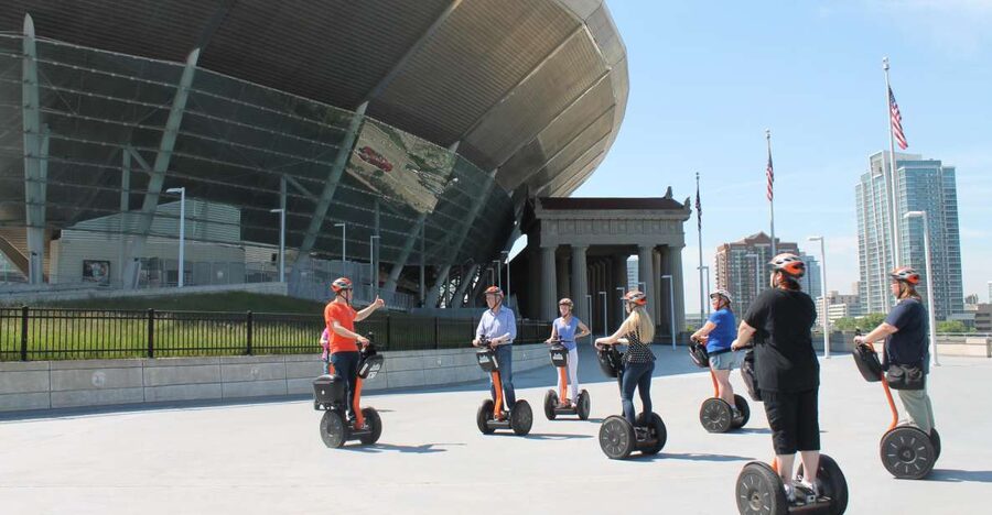 Chicago: Lakefront and Museum Campus Segway Tour - Why a Segway Works So Well on Chicago’s Lakefront