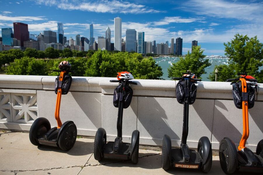Chicago: Lakefront and Museum Campus Segway Tour - Timing in Real Life: What Two Hours Can (Actually) Deliver
