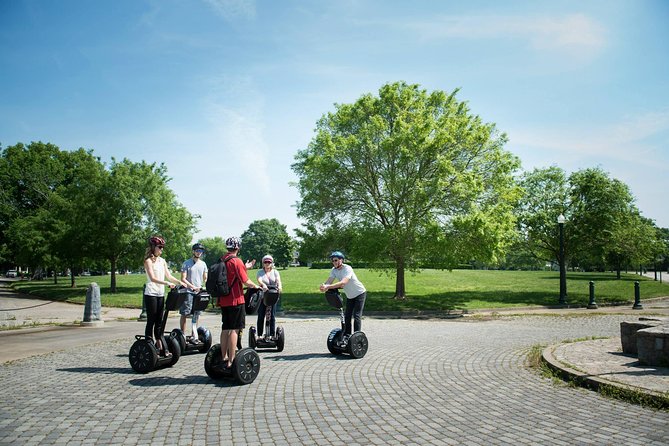 Church Hill Segway Tour in Richmond - Key things to know before you go