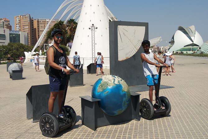 City of Arts and Sciences Private Segway Tour - Price and value: why $60.49 can make sense for a private 90-minute highlight