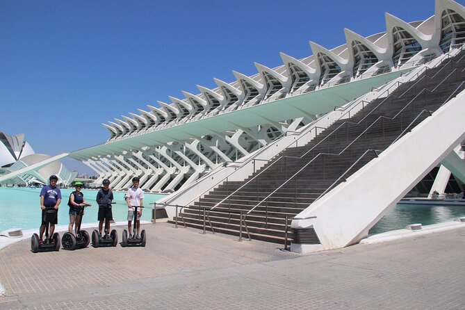 City of Arts and Sciences Private Segway Tour - Guide style: funny, engaging, and practical stop-by-stop tips
