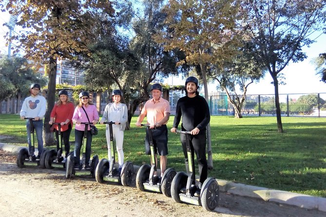 Complet Segway Tour Medieval + Gardens - Key highlights at a glance
