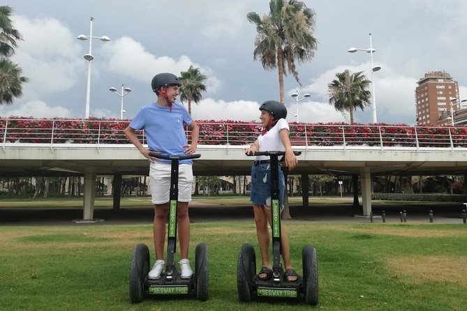 Complet Segway Tour Medieval + Gardens - Why a Segway Tour Fits Valencia in Just One Hour