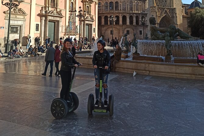 Complet Segway Tour Medieval + Gardens - What the Route Feels Like: Leafy Paths and the Old River Bed