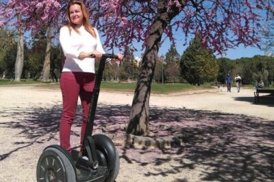 Complet Segway Tour Medieval + Gardens - Start at Carrer de Nàquera and Get Your Bearings Fast