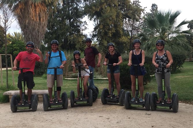 Complet Segway Tour Medieval + Gardens - Museum of Fine Arts and the Cultural Layer Along the Way