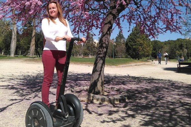 Complet Segway Tour Medieval + Gardens - Start at Carrer de Nàquera and Get Your Bearings Fast