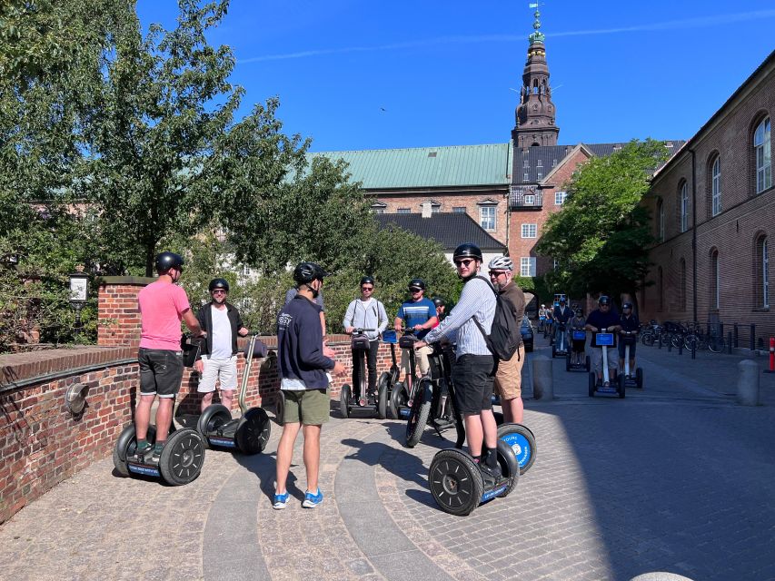 Copenhagen: City Highlights Guided Segway Tour - Key Highlights You’ll Feel on the Ride