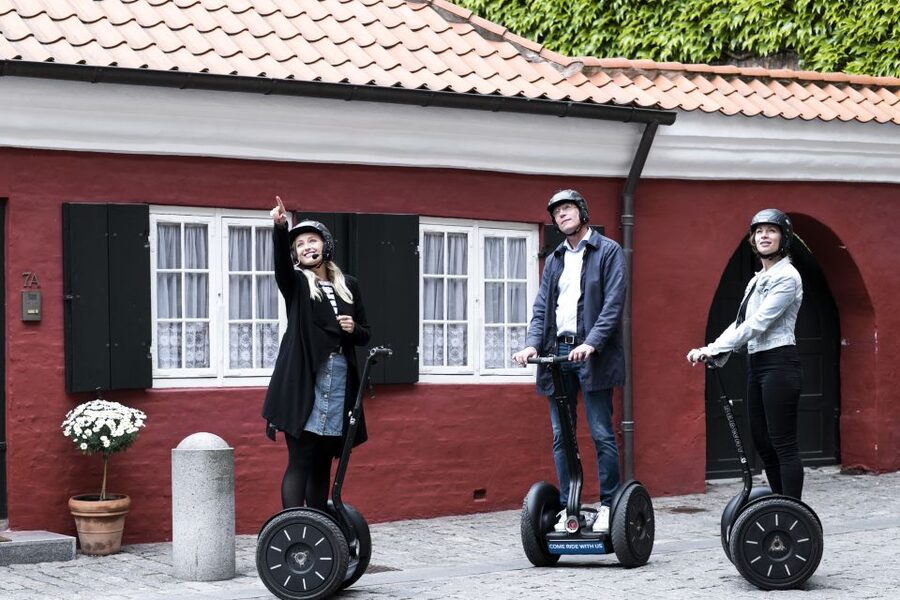 Copenhagen: City Highlights Guided Segway Tour - Should You Book It?