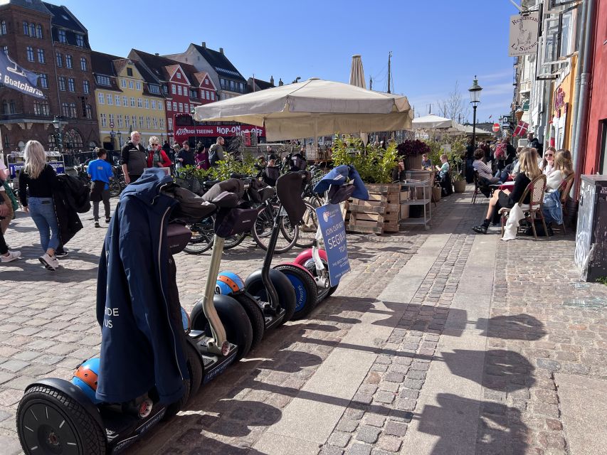 Copenhagen: City Highlights Guided Segway Tour - Why This 2-Hour Segway Tour Is the Best “First Day” Plan