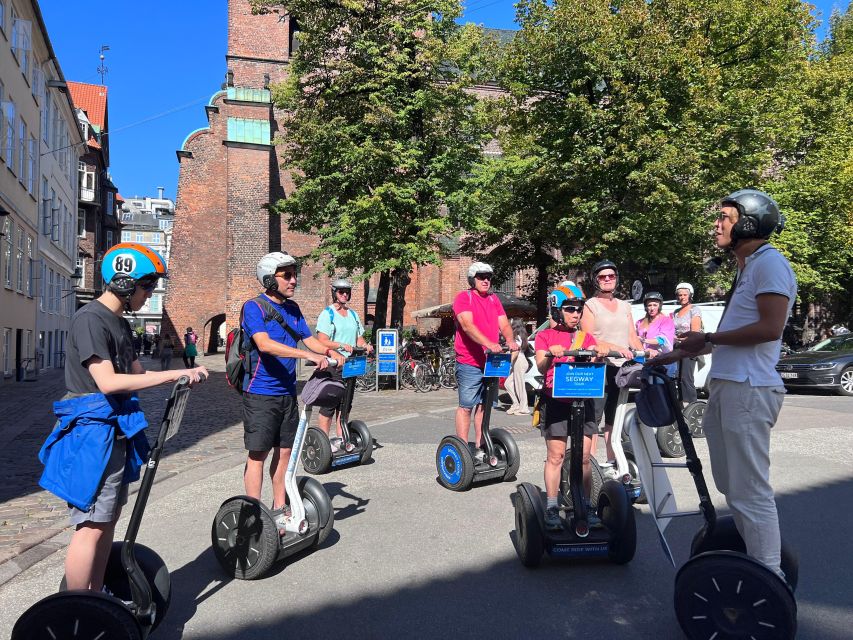 Copenhagen: City Highlights Guided Segway Tour - Price and Value: Is $82 Worth It?