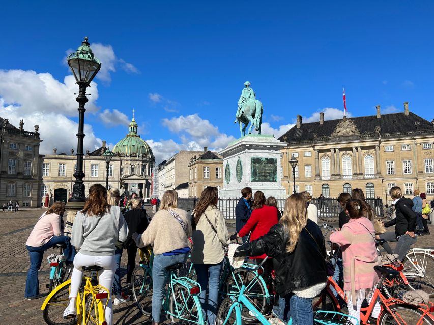 Copenhagen: City Highlights Guided Segway Tour - Who Should Book This Segway Highlights Tour