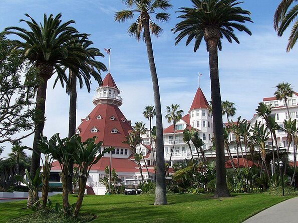 Coronado Island Segway Tour - Gaslamp Quarter Start: The Perfect Segway Launch Pad