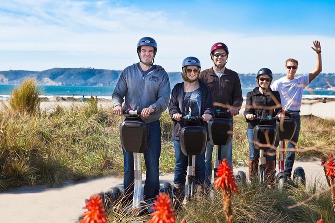 Coronado Island Segway Tour - The 30-Minute Orientation: How You Get Comfortable Fast