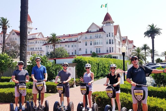 Coronado Island Segway Tour - Who Should Book This Coronado Segway Tour