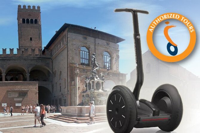 CSTRents - Bologna Segway PT Authorized Tour - Key things that make this Segway tour worth your time