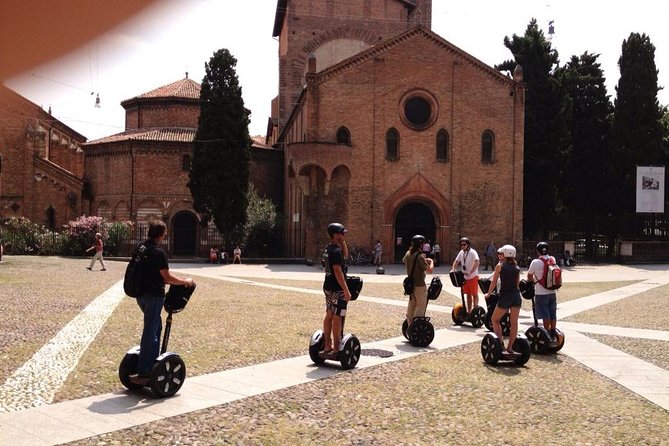 CSTRents - Bologna Segway PT Authorized Tour - Price, group size, and when $149.78 feels fair