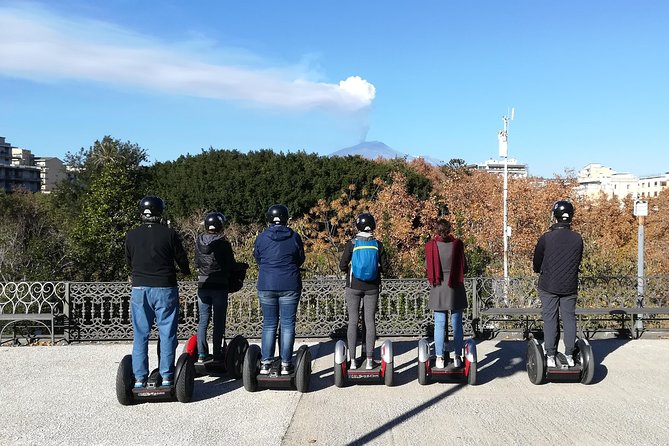 CSTRents - Catania Segway PT Authorized Tour - Price and value: is $132.32 for 3 hours a good deal?