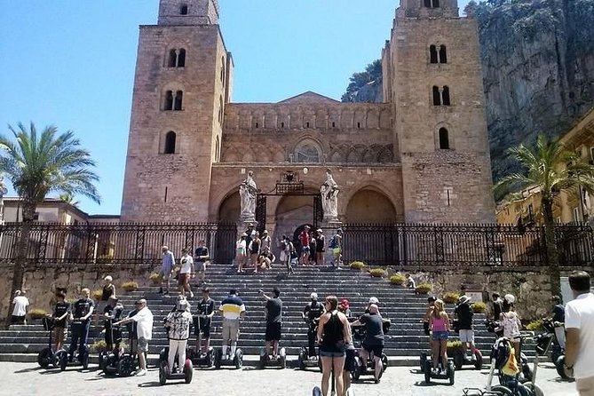 CSTRents - Cefalù Segway PT Authorized Tour - Why a Segway loop works so well in Cefalù