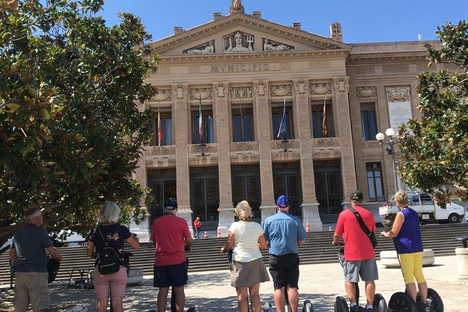 CSTRents - Messina Segway PT Authorized Tour - Piazza and Palazzi Stops: City Squares You’ll Actually Notice