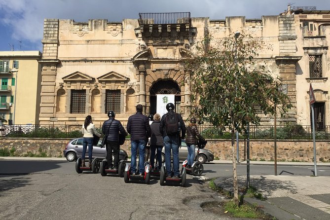 CSTRents - Messina Segway PT Authorized Tour - Messina Duomo: The Astronomical Clock Show at Noon