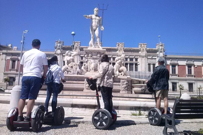 CSTRents - Messina Segway PT Authorized Tour - The Route Logic: Why You See More in 3 Hours