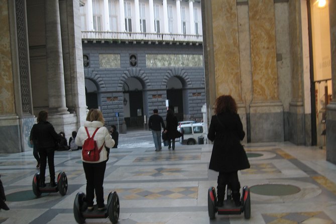 CSTRents - Naples Segway PT Authorized Tour - Naples by Segway: what you gain in three hours
