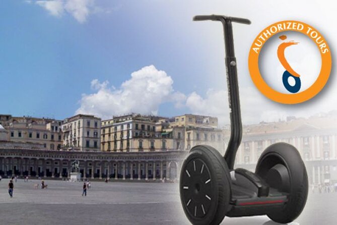 CSTRents - Naples Segway PT Authorized Tour - Training first: getting comfortable on the self-balancing unit