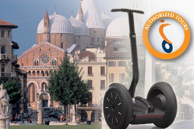 CSTRents - Padova Segway PT Authorized Tour - Key Points I’d Plan Around
