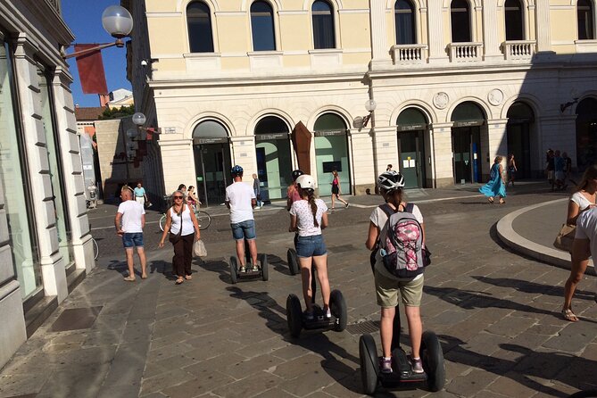 CSTRents - Padova Segway PT Authorized Tour - What’s Included (and What You’ll Need to Bring Yourself)