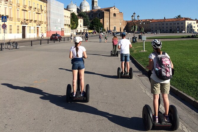 CSTRents - Padova Segway PT Authorized Tour - Price and Value: Is $145.18 Worth It?
