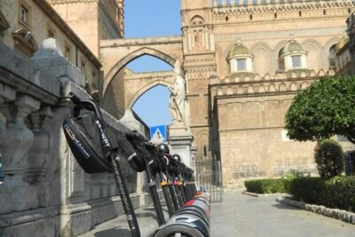 CSTRents - Palermo Segway PT Authorized Tour - Piazza Verdi and the Capo Market: where the city feels real