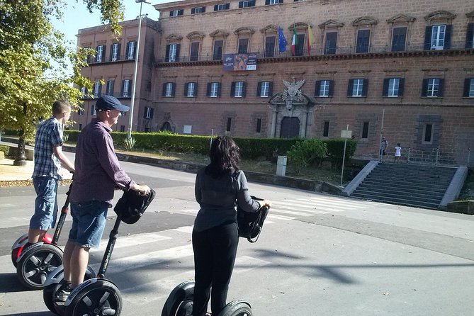 CSTRents - Palermo Segway PT Authorized Tour - La Kalsa, the Greek Gate, and the Palermo that feels layered
