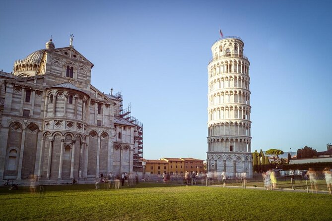 CSTRents - Pisa Segway PT Authorized Tour - Key Highlights You’ll Actually Feel On This Tour