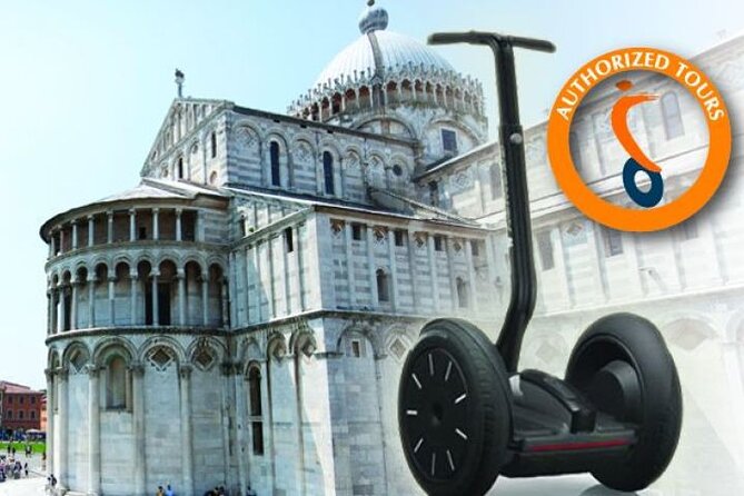 CSTRents - Pisa Segway PT Authorized Tour - Borgo Stretto to the Arno River: A Real Feel for How Pisa Flows