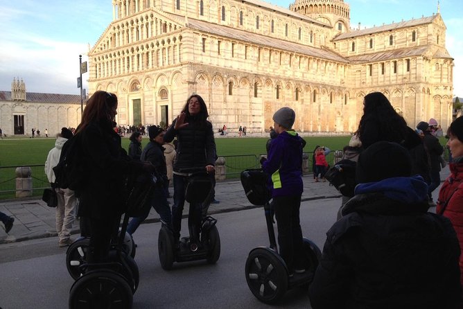 CSTRents - Pisa Segway PT Authorized Tour - Who This Tour Fits Best (And Who Might Want to Skip It)