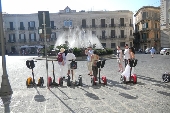CSTRents - Syracuse Segway PT Authorized Tour - Neapolis and the Big Ruins: Catacombs, Amphitheater, and the Ear of Dionysius