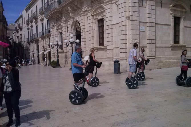 CSTRents - Syracuse Segway PT Authorized Tour - Price and Value: What $150.20 Buys You in Real Terms