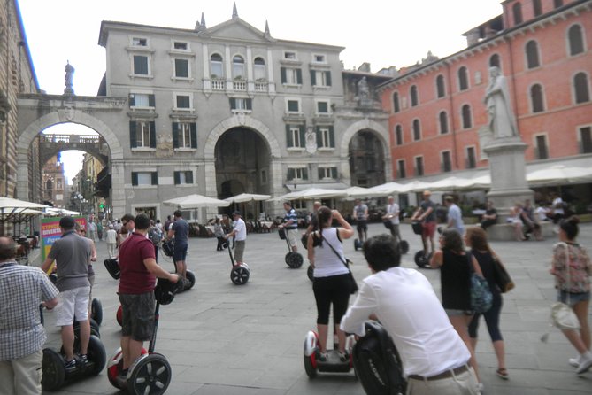 CSTRents - Verona Segway PT Authorized Tour - Price and time: does $150.19 feel worth it?