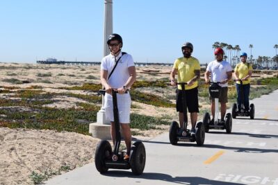 Downtown New Orleans Segway Experience Tour - Your Segway “first ride” lesson: helmeted, guided, and paced