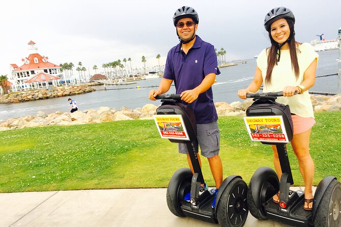 Downtown New Orleans Segway Experience Tour - When Segway touring beats walking or bus rides