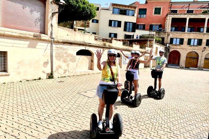 Evening 2 hour Segway Tour of Palma - Key things I’d bet on before you go
