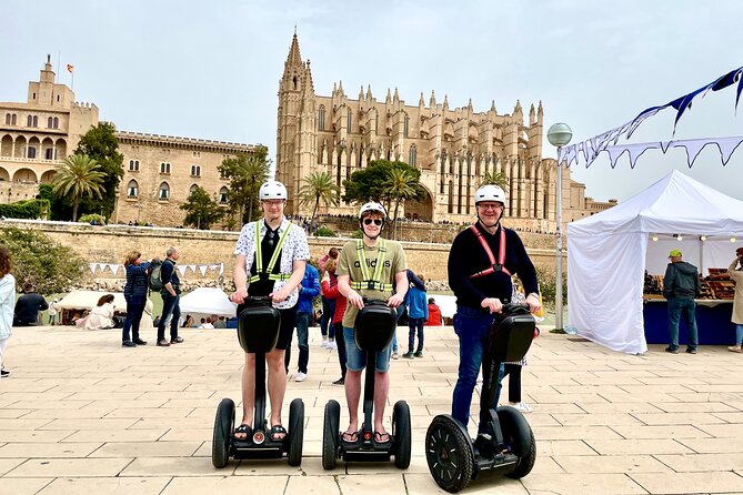 Evening 2 hour Segway Tour of Palma - Price and value: is $103.54 worth it?