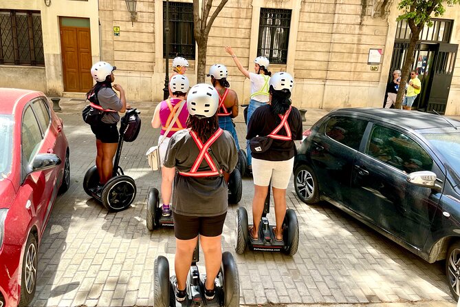 Evening 2 hour Segway Tour of Palma - Meeting spot: where you start and how smooth it feels