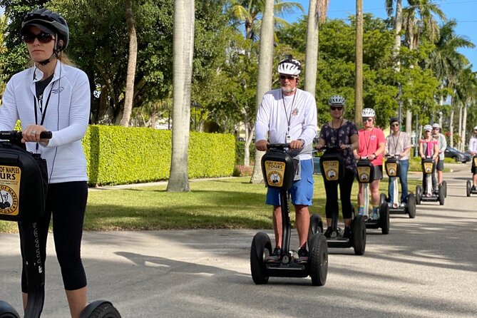 Explore Naples on a Guided Segway Tour - Key things to know before you ride