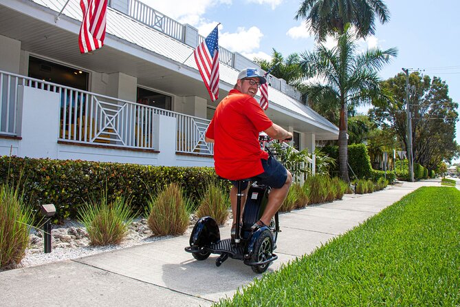 Explore Naples on a Guided Segway Tour - Who should book this Segway tour in Naples?